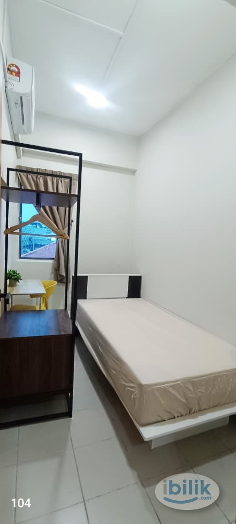 PUDU LAMA, HOTEL KAWANA, MASTER ROOM TO RENT😮‼️Zero Deposit & Low Rental🛜Free Utilities & Wifi🏠Immedietly Move in🔥PLAZA  - Image 3