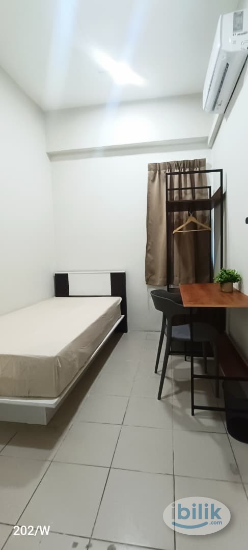 PUDU LAMA, HOTEL KAWANA, MASTER ROOM TO RENT😮‼️Zero Deposit & Low Rental🛜Free Utilities & Wifi🏠Immedietly Move in🔥PLAZA  - Image 4