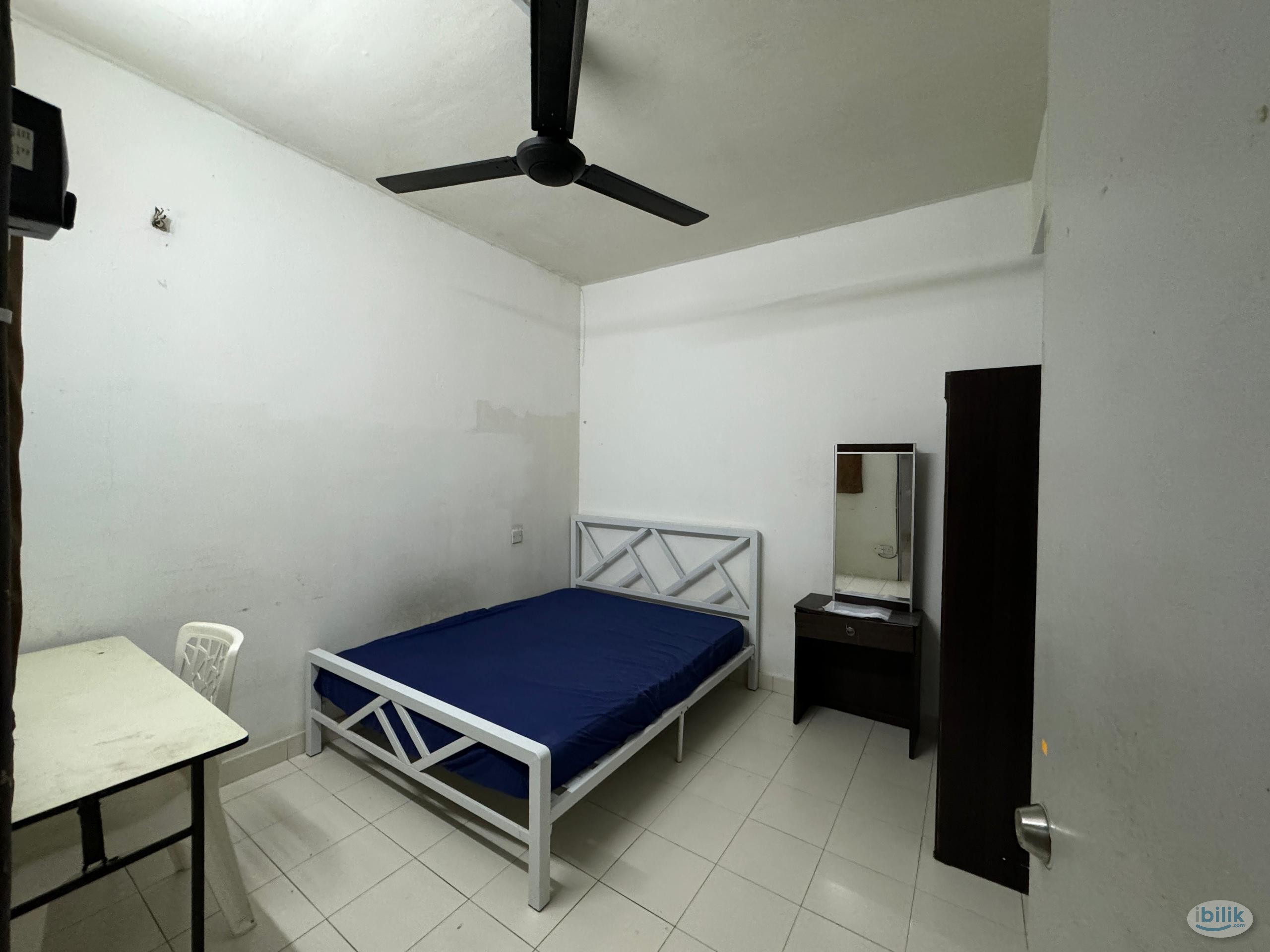 Zero Deposit & Low Rental Master Room🌟💕Near IOI Mall Damansara,MRT Surian🚄Free Utilities & Wifi😊🛜Immedietly Move In No F - Image 1