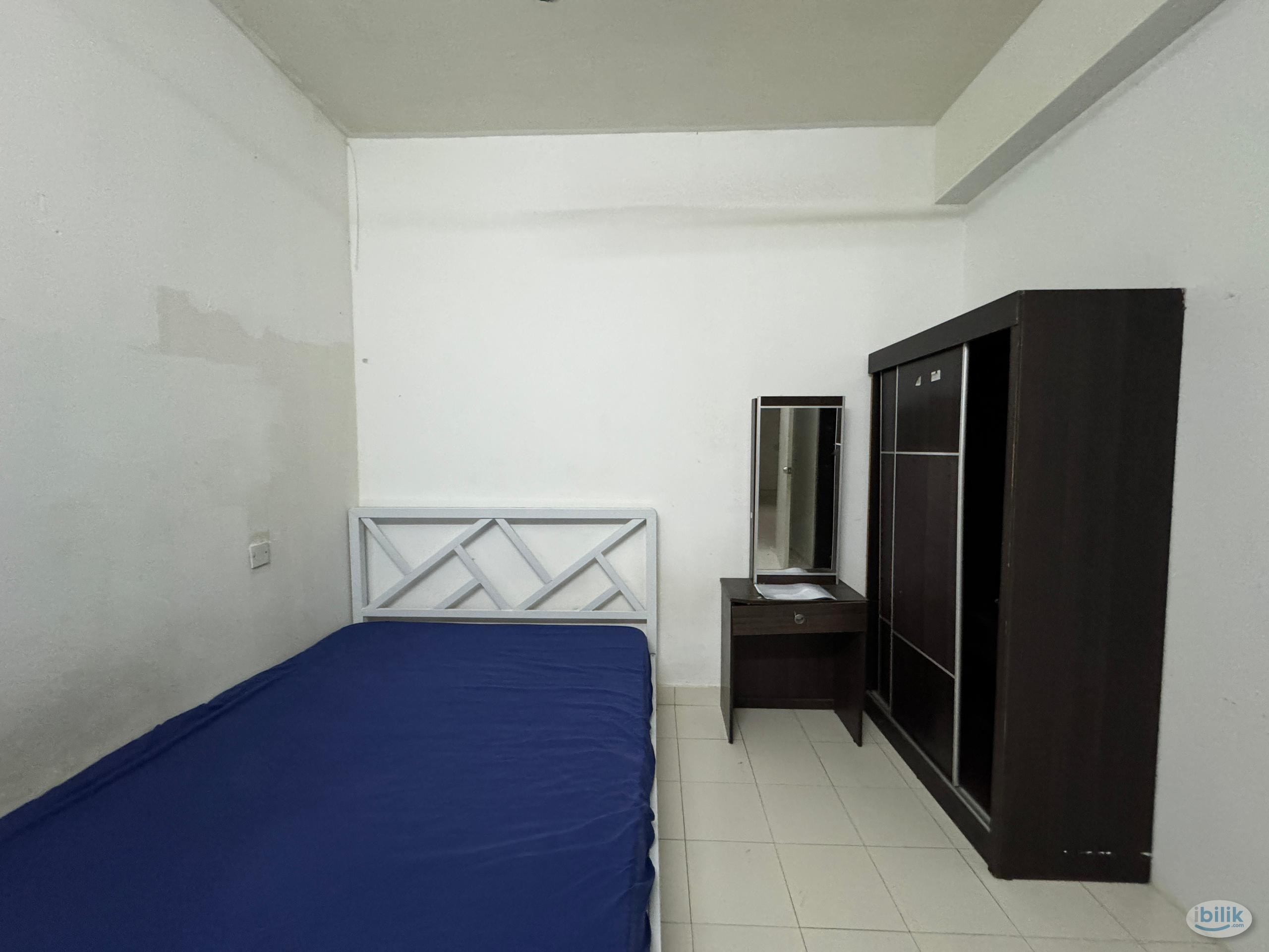 Zero Deposit & Low Rental Master Room🌟💕Near IOI Mall Damansara,MRT Surian🚄Free Utilities & Wifi😊🛜Immedietly Move In No F - Image 3