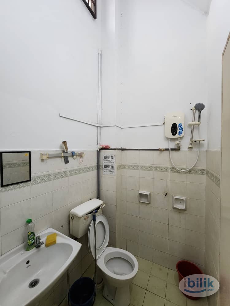 Zero Deposit & Low Rental Master Room🌟💕Near IOI Mall Damansara,MRT Surian🚄Free Utilities & Wifi😊🛜Immedietly Move In No F - Image 4