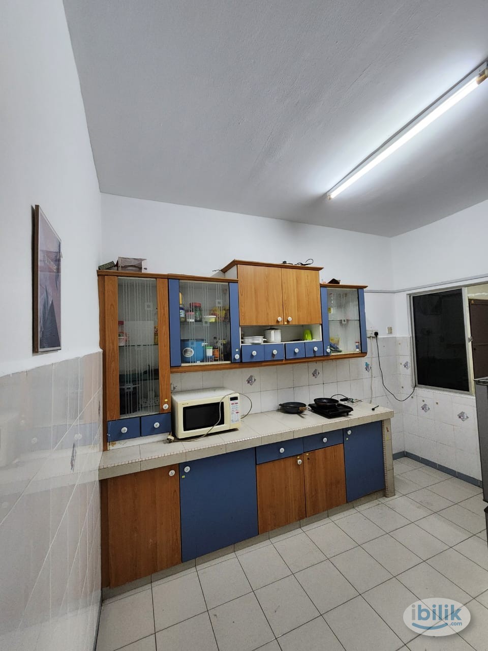 Low Rental & Zero Deposit😊🔥Middle Room Near SMK Bandar Puchong Jaya😮‼️LRT IOI Mall Puchong 5 min Only🚄Free Utilities & M - Image 3