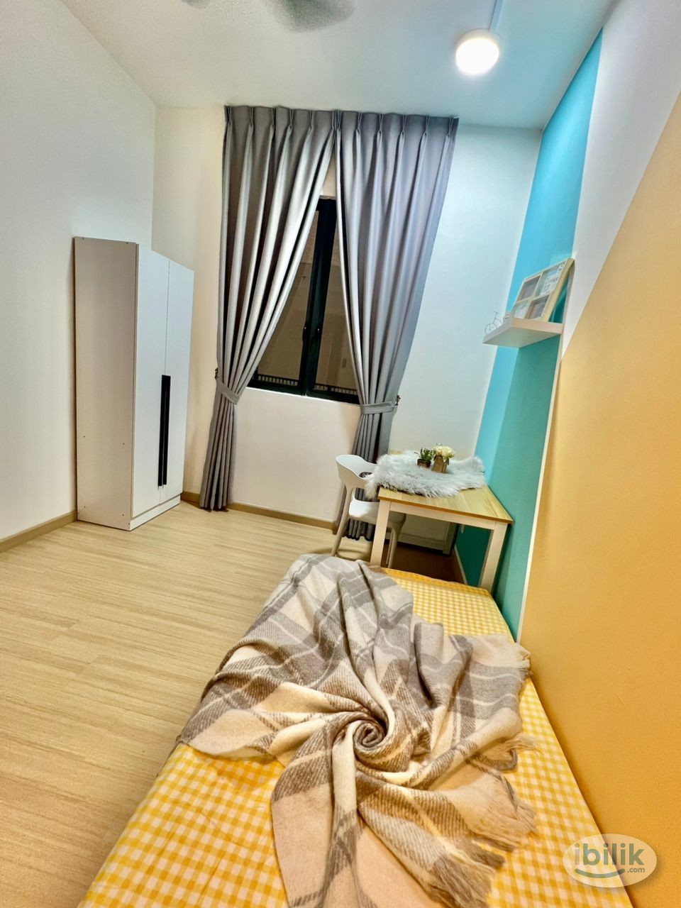 [LINKED BRIDGE TO MRT TAMAN SUNTEX] 💫Single Room for Rent at You City 3 @ Cheras, Kuala Lumpur <CHINESE UNIT> - Image 2