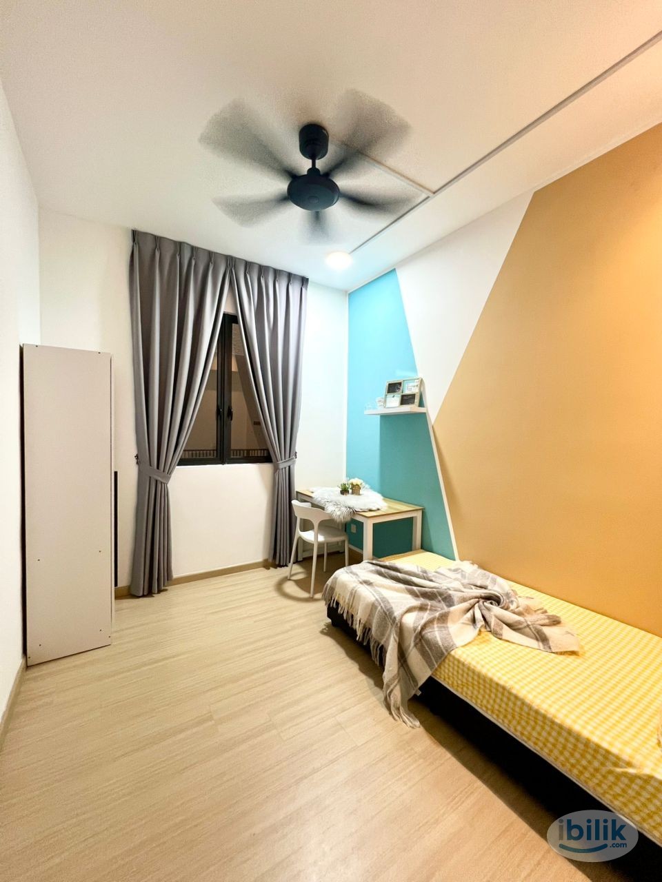 [LINKED BRIDGE TO MRT TAMAN SUNTEX] 💫Single Room for Rent at You City 3 @ Cheras, Kuala Lumpur <CHINESE UNIT> - Image 1