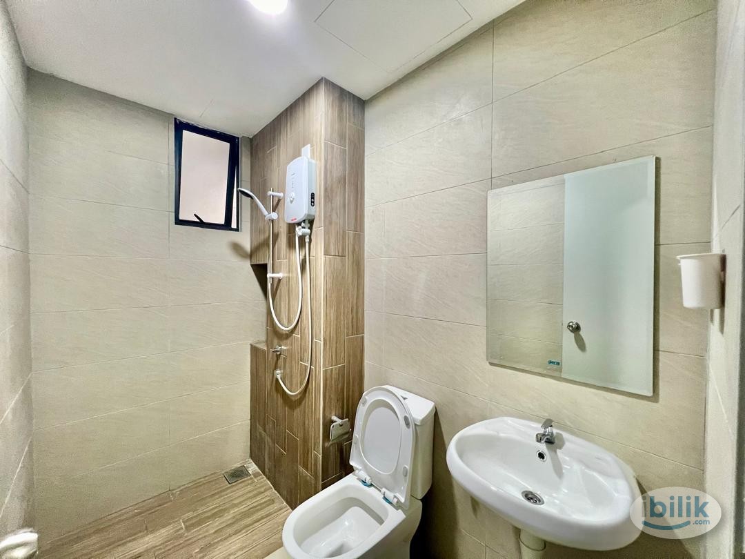 [LINKED BRIDGE TO MRT TAMAN SUNTEX] 💫Single Room for Rent at You City 3 @ Cheras, Kuala Lumpur <CHINESE UNIT> - Image 3