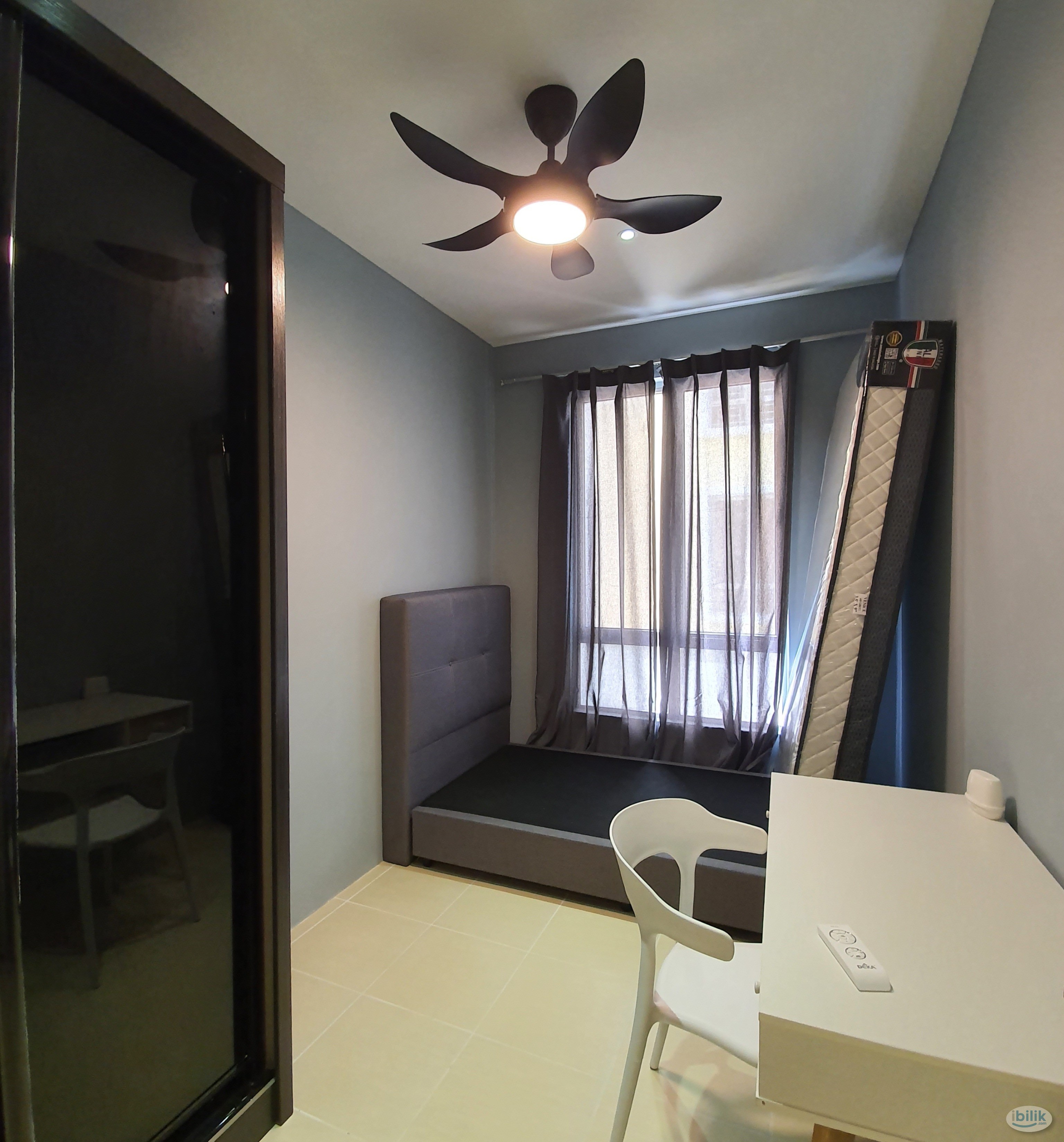 Fully Furnished Single Room PV12 next to Aeon Big, The Palette - Image 1