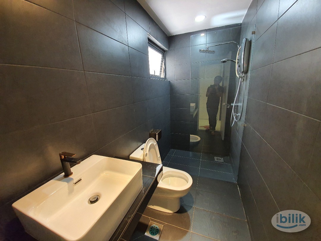 Fully Furnished Single Room PV12 next to Aeon Big, The Palette - Image 4