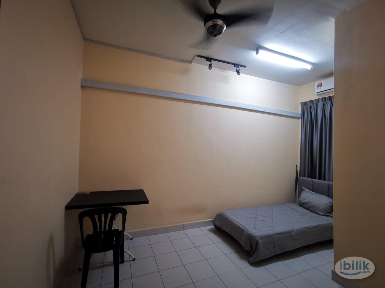 Big single room fully furnished all have subang bestari next subang airport - Image 3