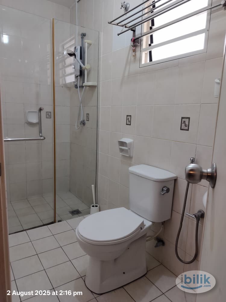 Fully furnished single room at Sunway Alam Suria,  Puncak Perdana (Sek U10), Shah Alam - Image 2