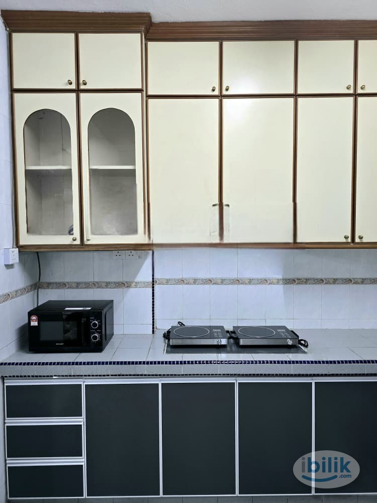 3 City Centre Rooms for Rent – Private Bathroom | Fits 2–3 Person per Room | Fully Furnished | Gated Condo - Image 1
