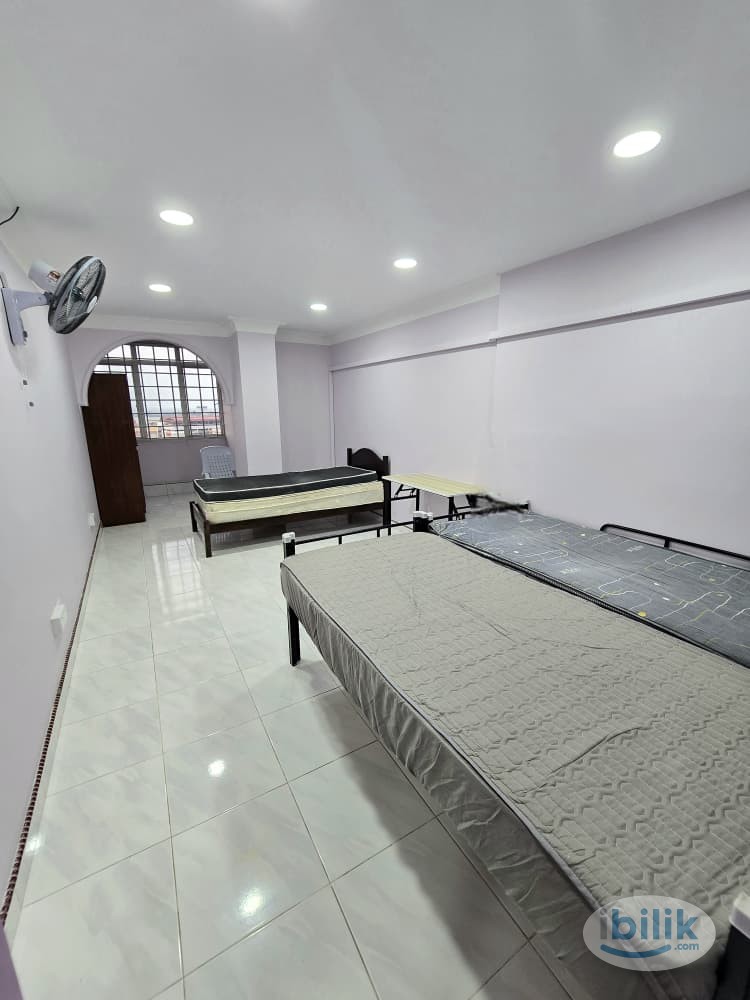 3 City Centre Rooms for Rent – Private Bathroom | Fits 2–3 Person per Room | Fully Furnished | Gated Condo - Image 3