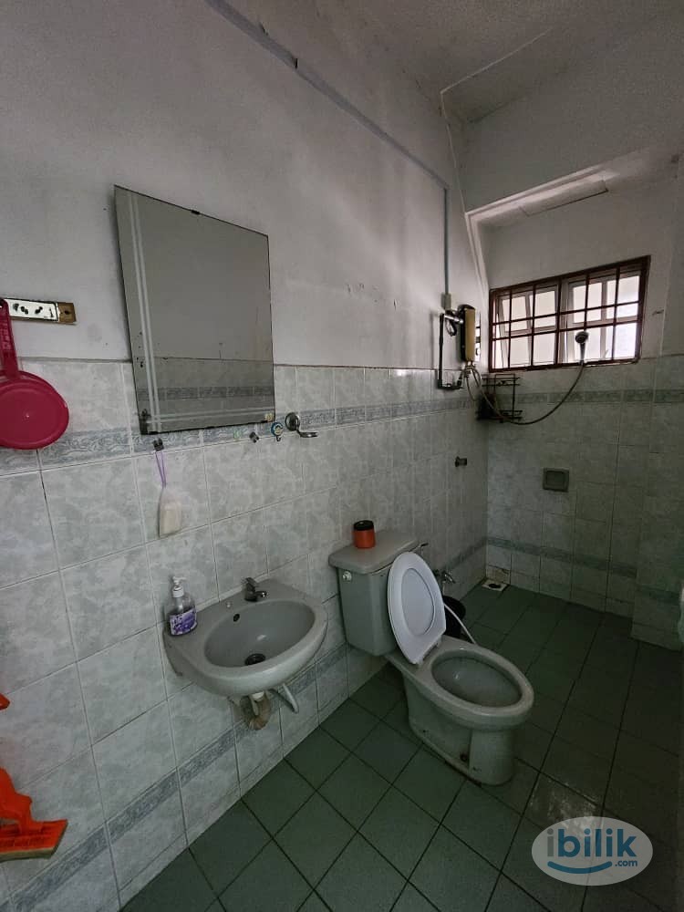🌈Single Room Low Rental😊🔥 Near Kelana Jaya LRT,Speedmart,Market😮🚄Zero Deposit & Free Utilities Wifi🛜💕Immedietly Move in - Image 5