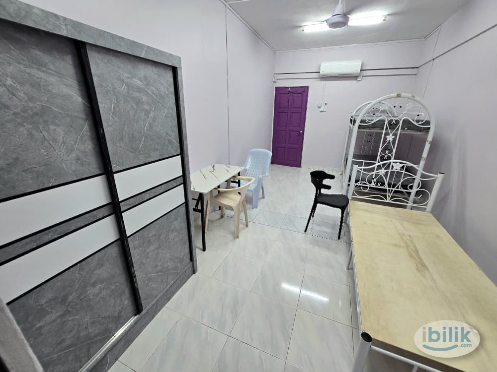 🏡 3 City Centre Rooms for Rent – Private Bathroom | Fits 2–3 Person per Room | Fully Furnished | Gated Condo - Image 2