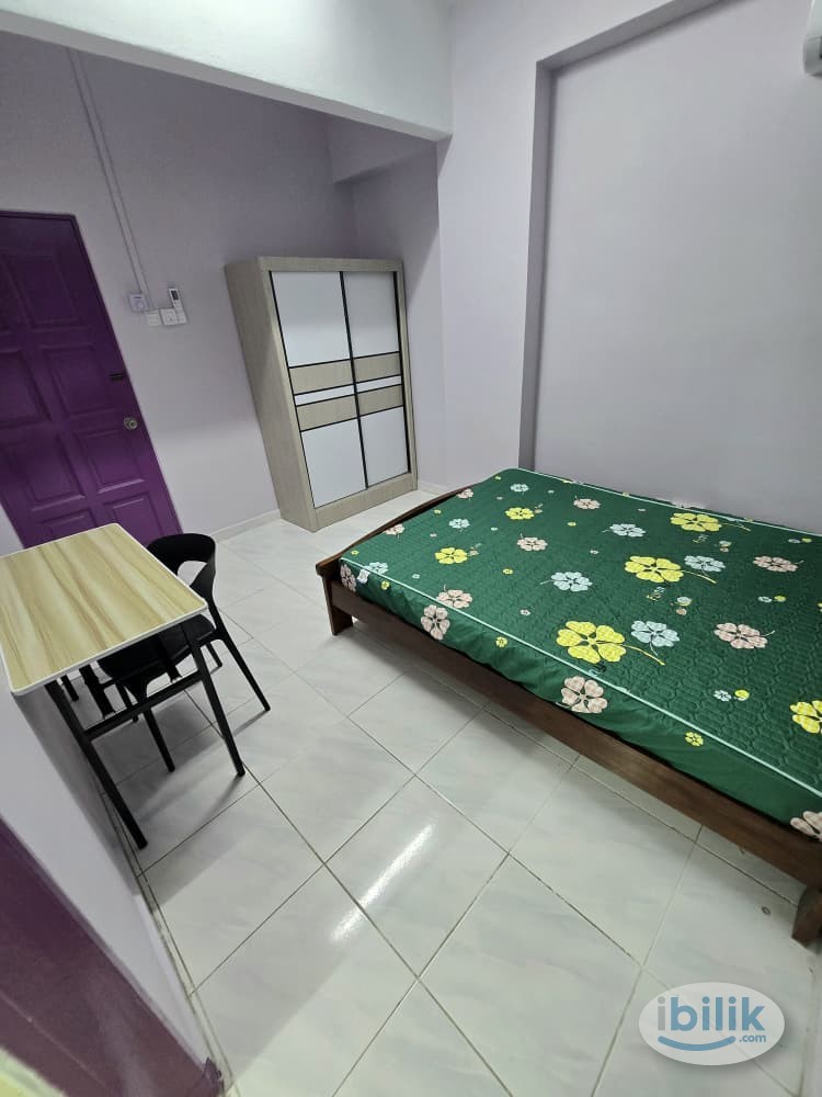 🏡 3 City Centre Rooms for Rent – Private Bathroom | Fits 2 Person per Room | Fully Furnished | Gated Condo - Image 2