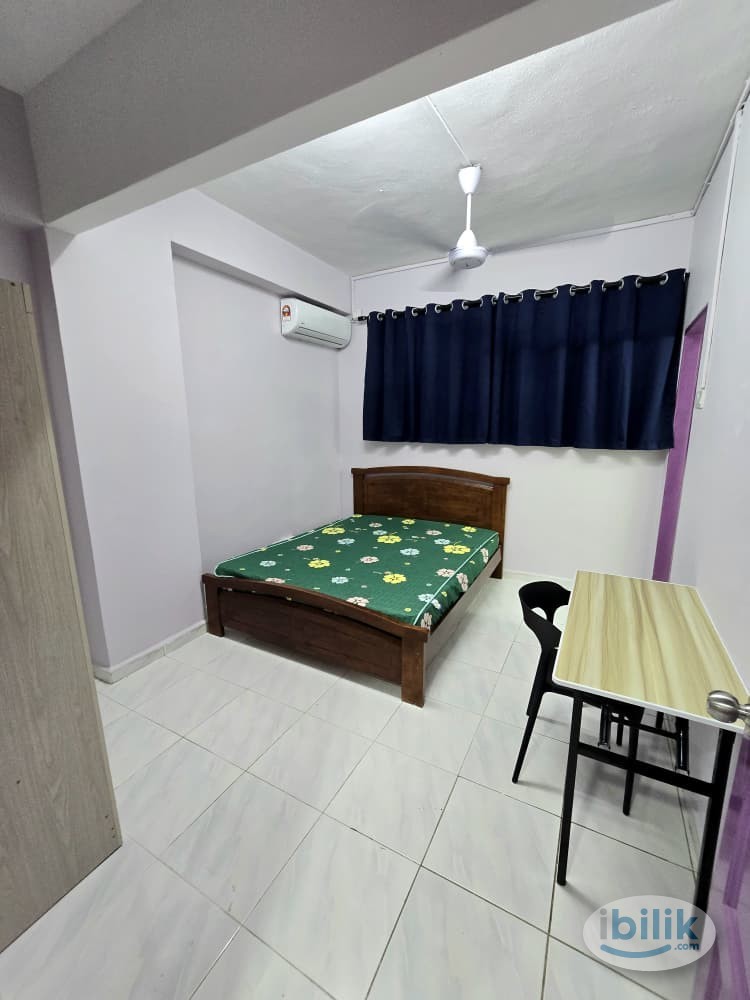 🏡 3 City Centre Rooms for Rent – Private Bathroom | Fits 2 Person per Room | Fully Furnished | Gated Condo - Image 3