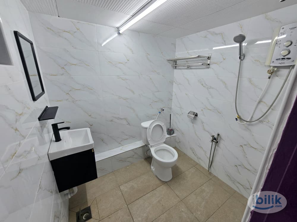 🏡 3 City Centre Rooms for Rent – Private Bathroom | Fits 2 Person per Room | Fully Furnished | Gated Condo - Image 4