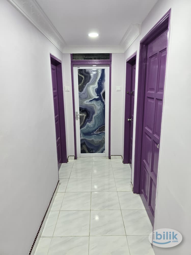 🏡 3 City Centre Rooms for Rent – Private Bathroom | Fits 2 Person per Room | Fully Furnished | Gated Condo - Image 5