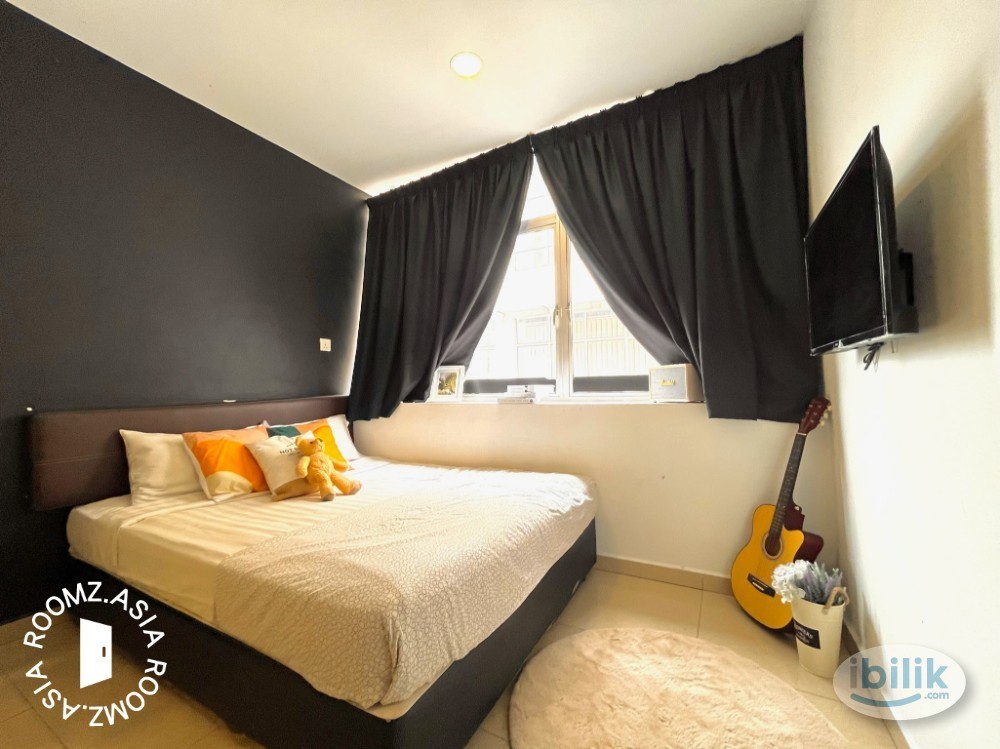 Middle Room at Rest & Go hotel Klang - Image 1