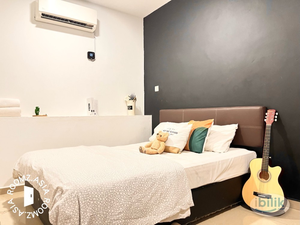 Middle Room at Rest & Go hotel Klang - Image 3