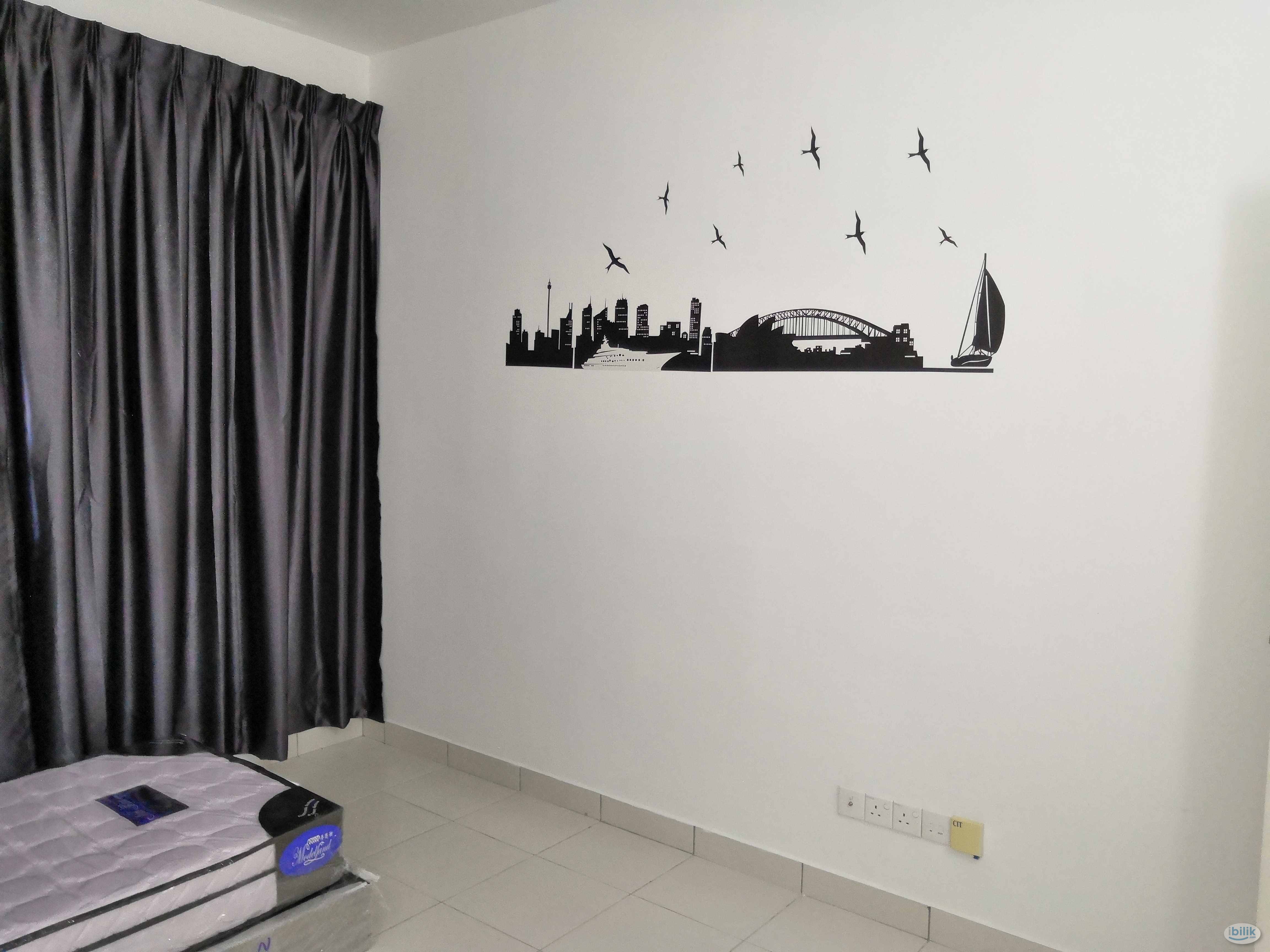 Middle (Big) Room at Bayan Lepas, Penang - Image 2