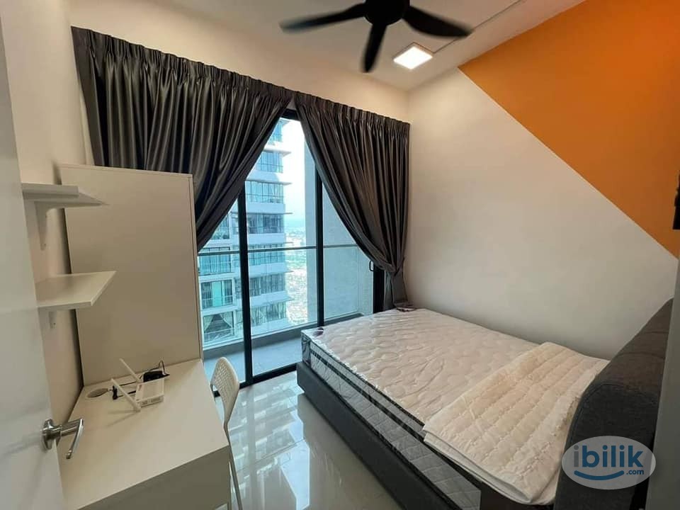 Cheras Maluri Room For Rent at Lavile Beside Aeon Maluri | MRT Maluri - Image 3