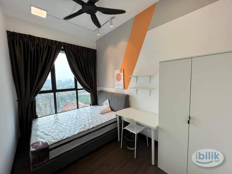Cheras Maluri Room For Rent at Lavile Beside Aeon Maluri | MRT Maluri - Image 1