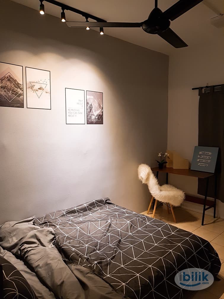 Fully furnished Master with A/C bills included (Female) - Image 1