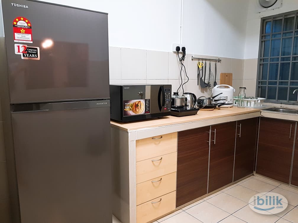 Fully furnished Master with A/C bills included (Female) - Image 2