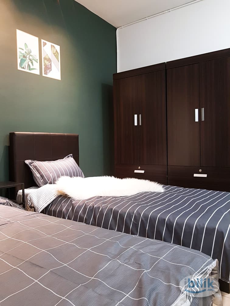 Fully furnished Master with A/C bills included (Female) - Image 4