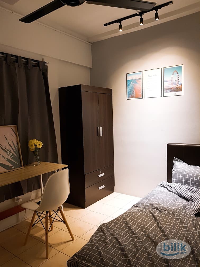 Fully furnished Master with A/C bills included (Female) - Image 5