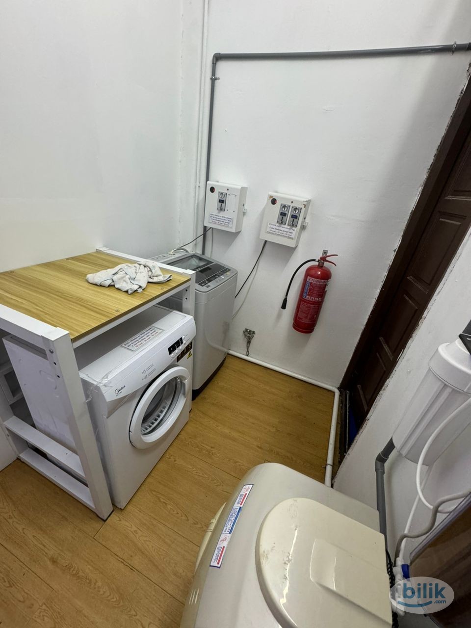 🛌Comfortable Stay✨DAILY CLEANER📍8 Mins walk to LRT Maluri - Image 3
