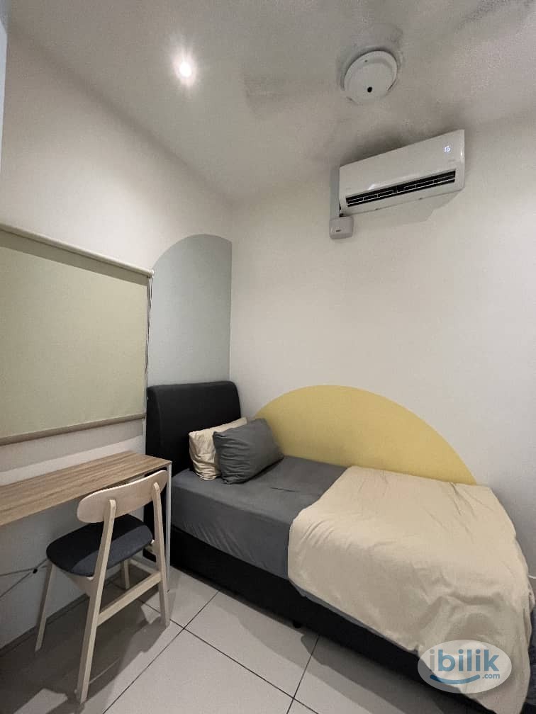 Single Room#4 (Female) @ Unio Residence, Kepong - Image 1