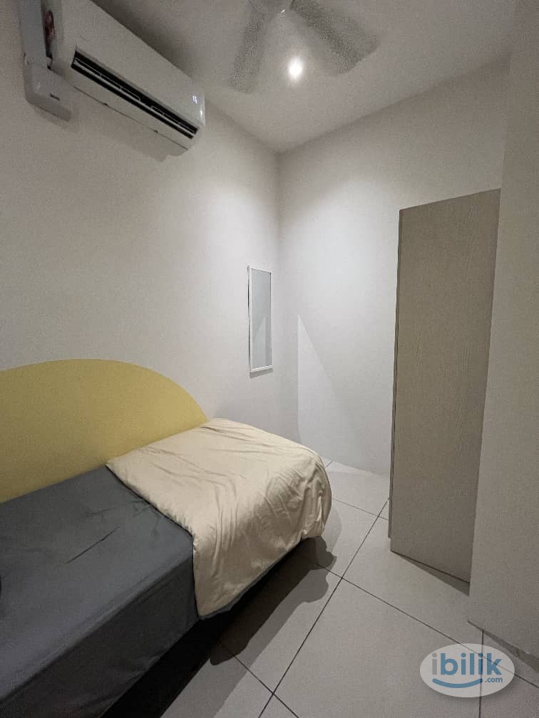 Single Room#4 (Female) @ Unio Residence, Kepong - Image 2