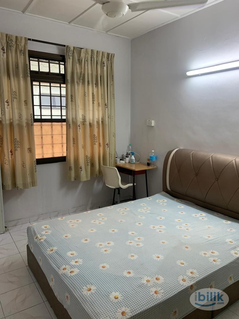Permas Jaya Single Bedroom For Rent - Image 2