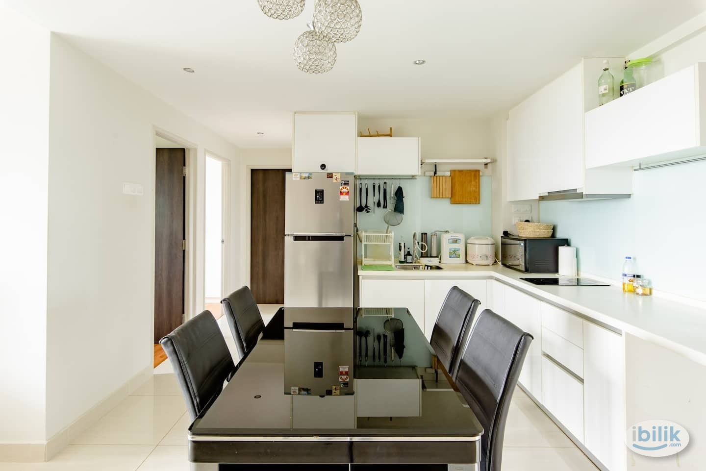 Single Room at The Troika, KLCC - Image 5