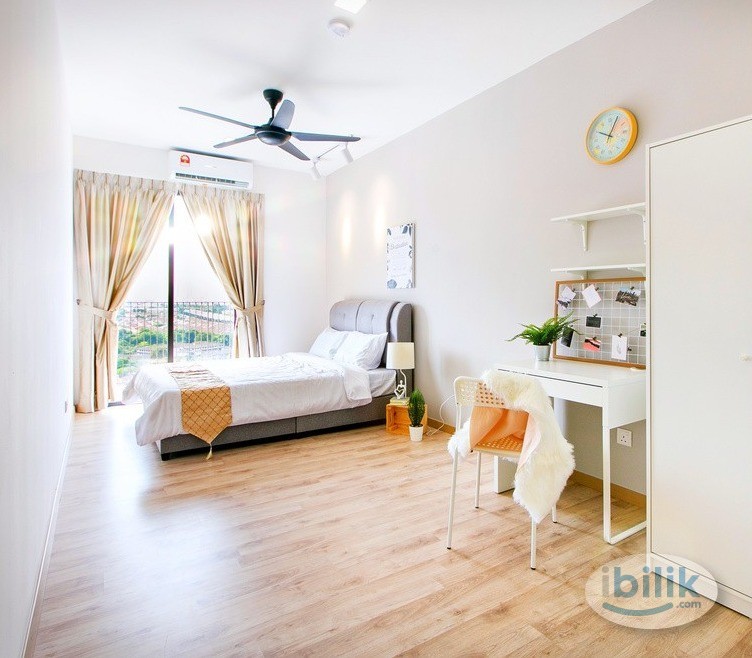 Master Room at Emporis, Kota Damansara - Image 3