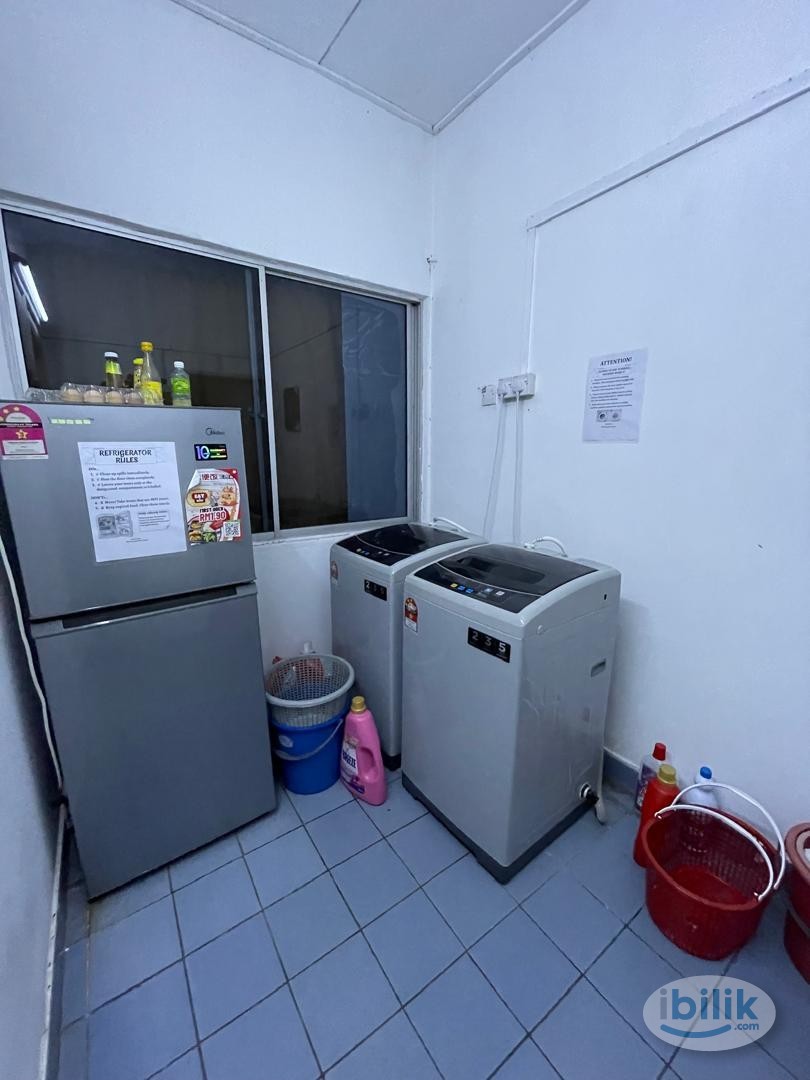 👩FEMALE UNIT BUDGET SINGLE ROOM FOR RENT AT SS2 🔥MOVE IN IMMEDIATELY🌈TRUSTED AGENT🌈 - Image 5
