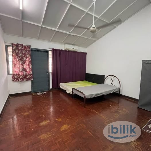 🌈 VERY HUGE AND BIG MASTER ROOM FOR RENT AT TAMAN SEPUTEH🌈 - Image 2
