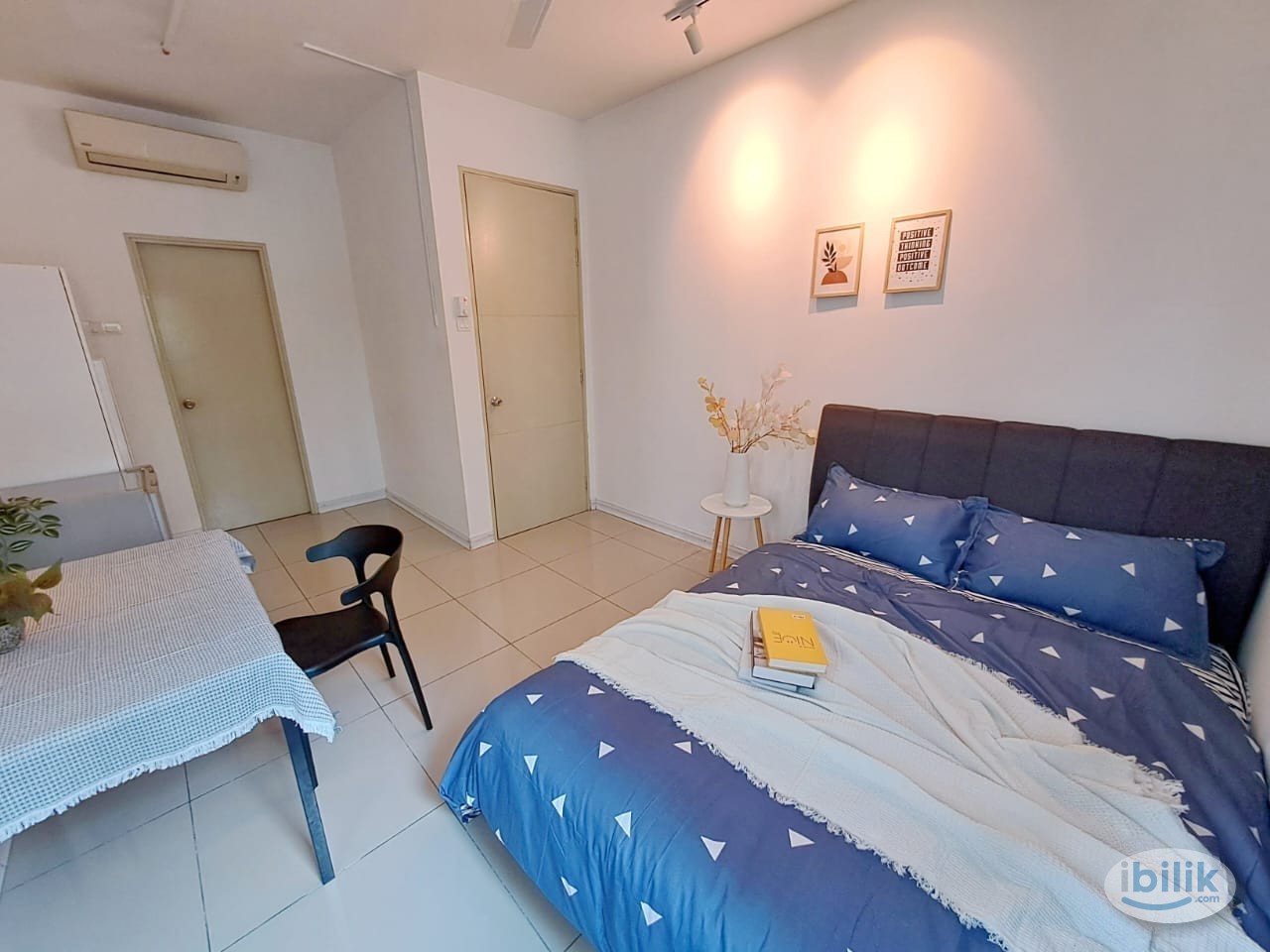🏫🎓 APU/IMU SEP 2025 INTAKE Spacious Master Room w/ Private Bathroom at Bukit Jalil❗️Fully Furnished❗️  包水电 WIFI ❗️ - Image 2