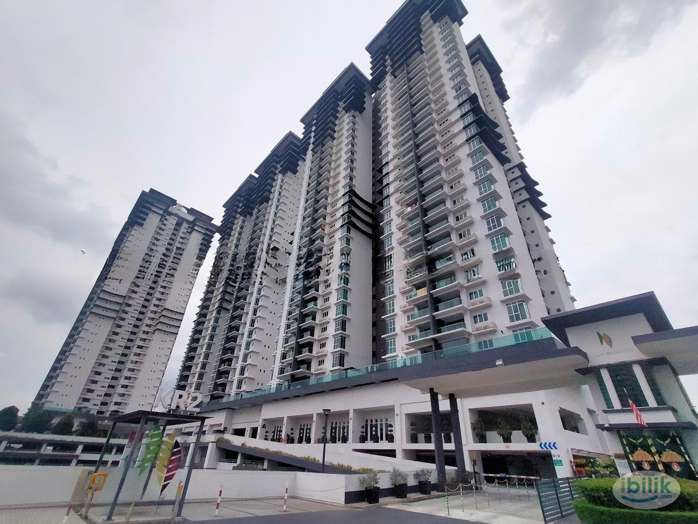 🏫🎓 APU/IMU SEP 2025 INTAKE Spacious Master Room w/ Private Bathroom at Bukit Jalil❗️Fully Furnished❗️  包水电 WIFI ❗️ - Image 5