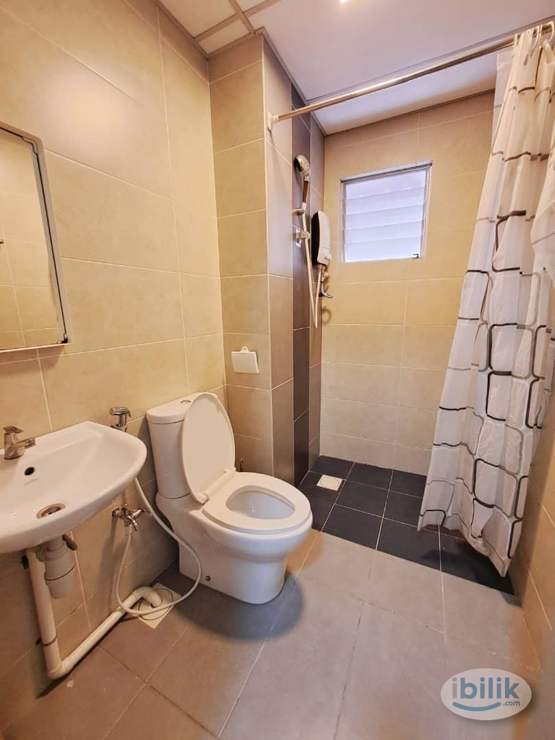 🏫🎓 APU/IMU SEP 2025 INTAKE Cozy Balcony View Bedroom at Bukit Jalil, KL Fully Furnished❗️❗️  包水电 WIFI ❗️ - Image 5