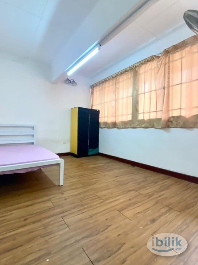 💥BUDGET SINGLE ROOM FOR RENT AT BANDAR UTAMA 💥NEAR TO ONE UTAMA , FIRST AVENUE , CENTRE POINT 🎊🎊 - Image 1
