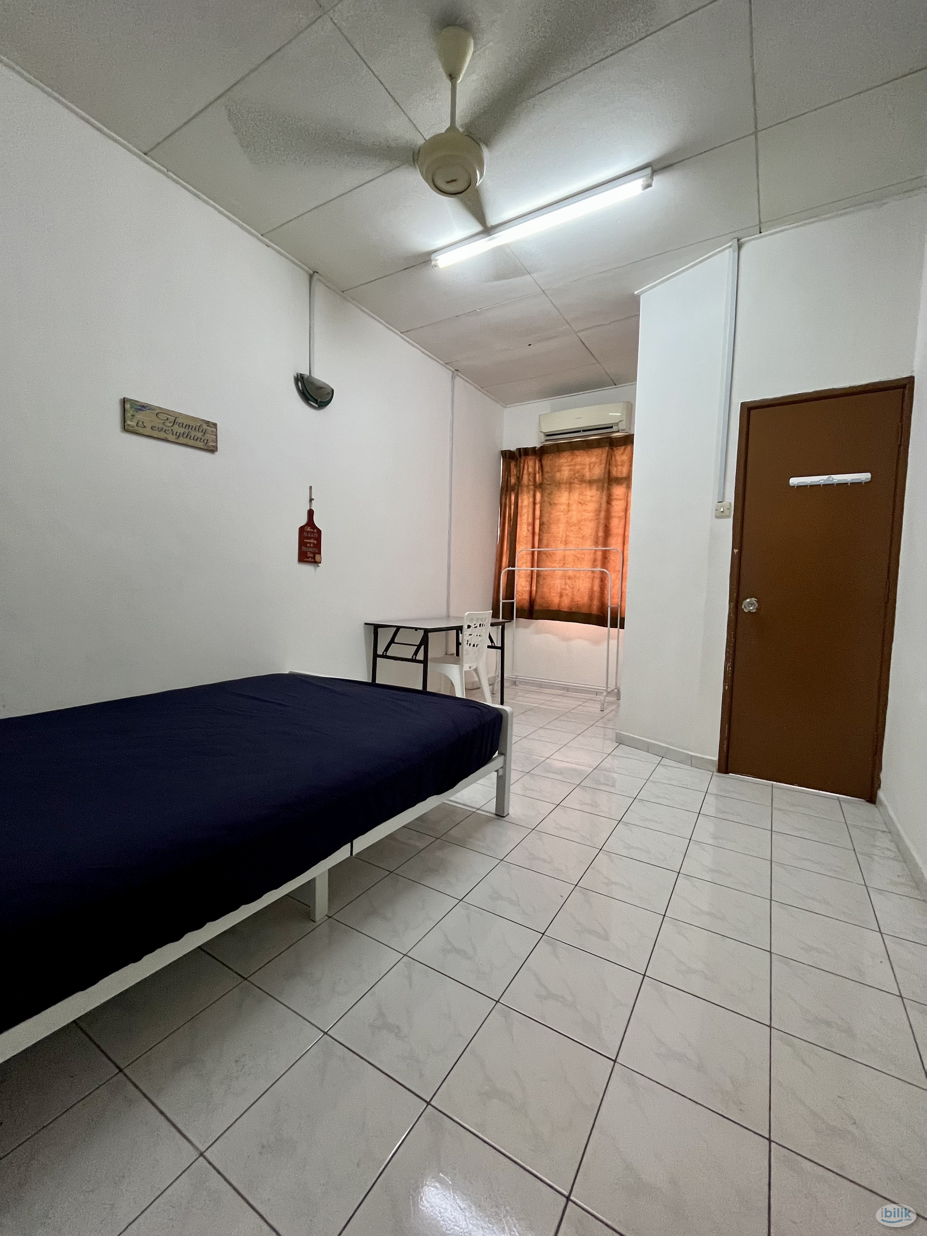 0 Deposit Needed! 🎉 🛋️ Fully furnished + Internet laju ⚡ 📍 Dekat IBM Tower, Centrepoint, 1U Shopping Centre - Image 1