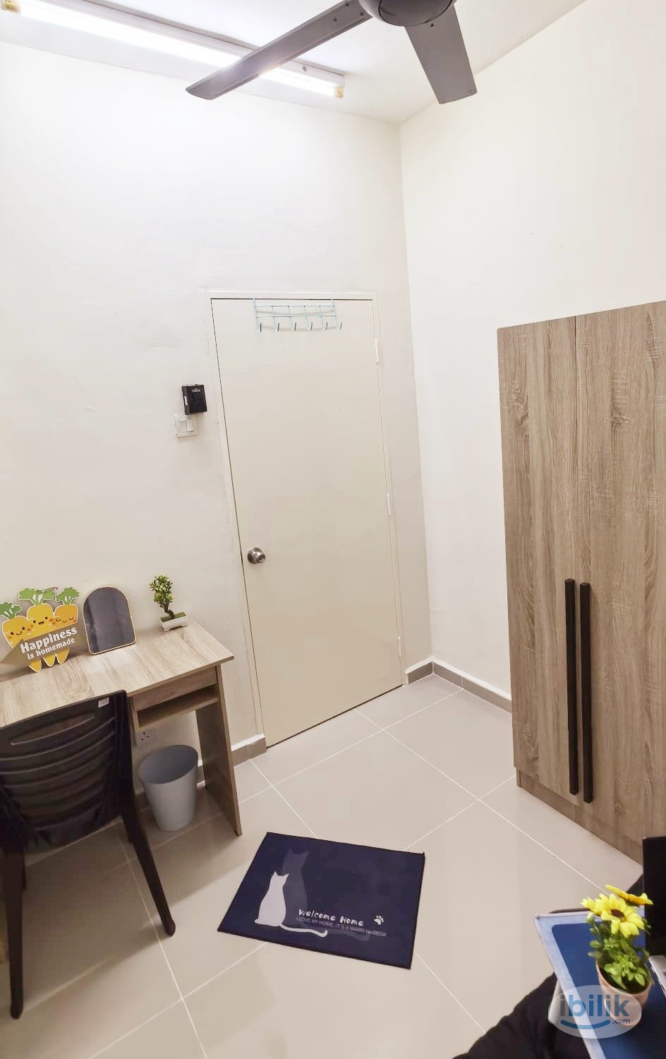 🔥 Newly renovated🔥NON SHARING FEMALE MEDIUM ROOM🚶‍♀300M Walking distance to LRT CHERAS 🚆 - Image 5