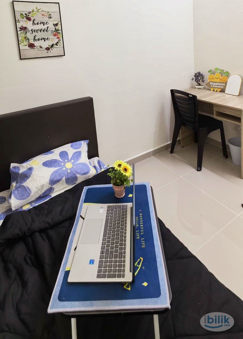 🔥 Newly renovated🔥NON SHARING FEMALE MEDIUM ROOM🚶‍♀300M Walking distance to LRT CHERAS 🚆 - Image 3
