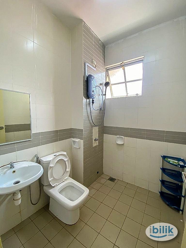 Single Room at Bandar Puchong Jaya, Puchong - Image 2