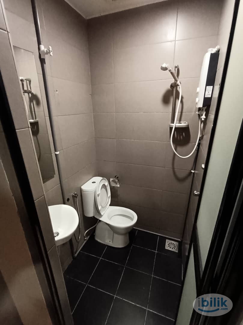 Single Room at KL Sentral, KL City Centre - Image 4