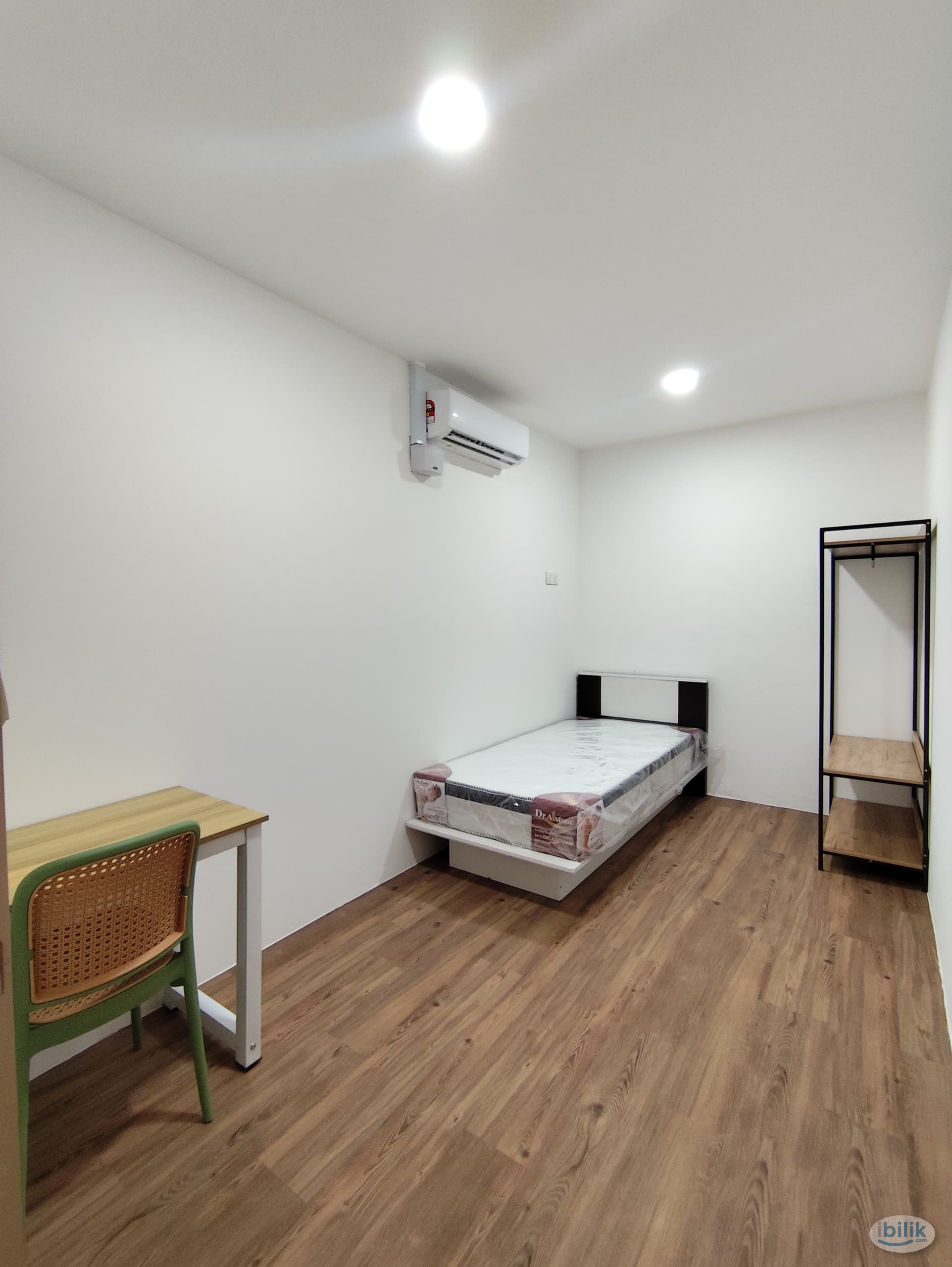 Promo❗[NEWTON HOTEL] 🏡 Room Rental at Subang Permata, Subang - Image 1