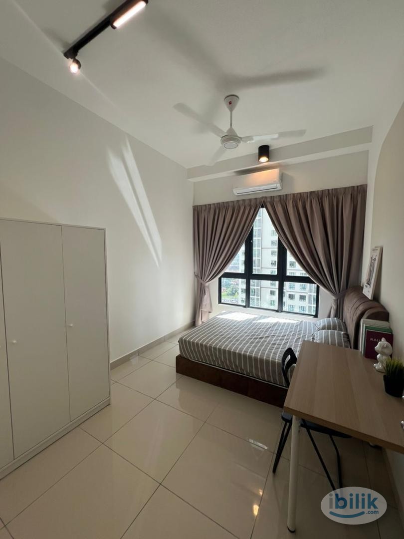 Cozy Master Room at Bintang Residensi, Bukit Jalil - Image 1