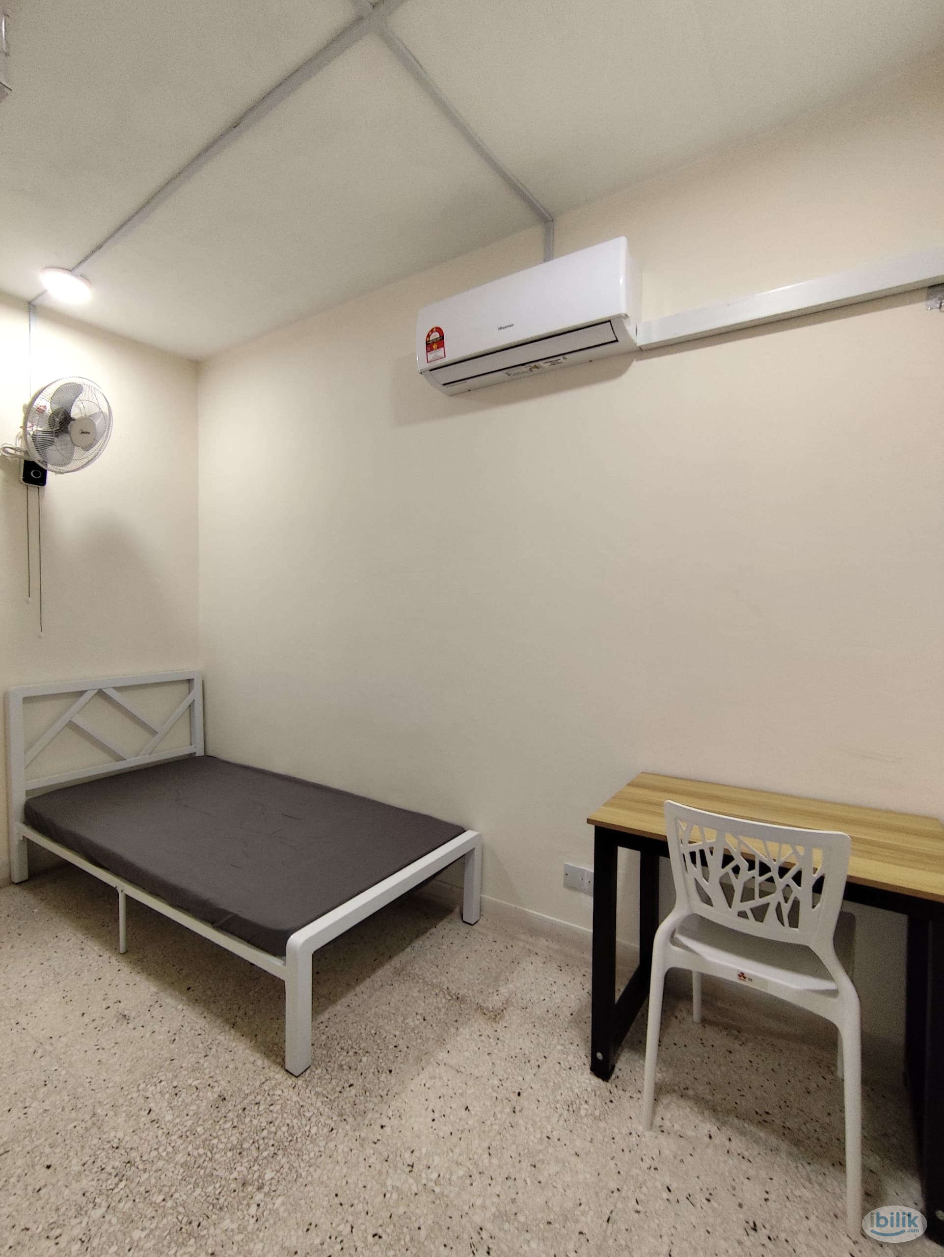 Zero Deposit &Low Rental🔥Single Room at SS14😊🌟Near Bandar Sunway,Sunway Pyramid😮Immedietly Move In - Image 1